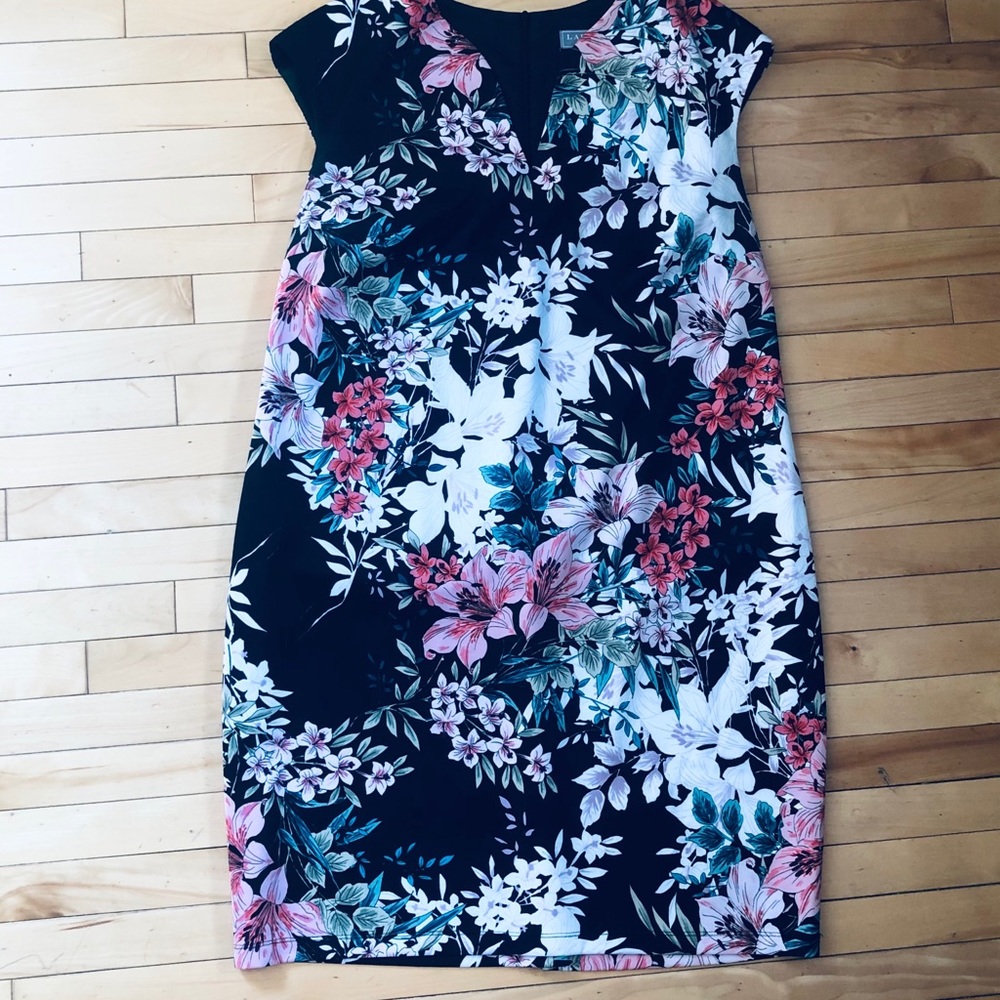 Laura dress 16W